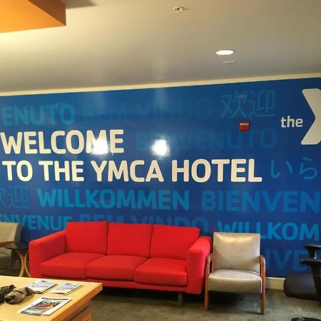 Downtown Berkeley Ymca Hotel And Residence Eksteriør bilde