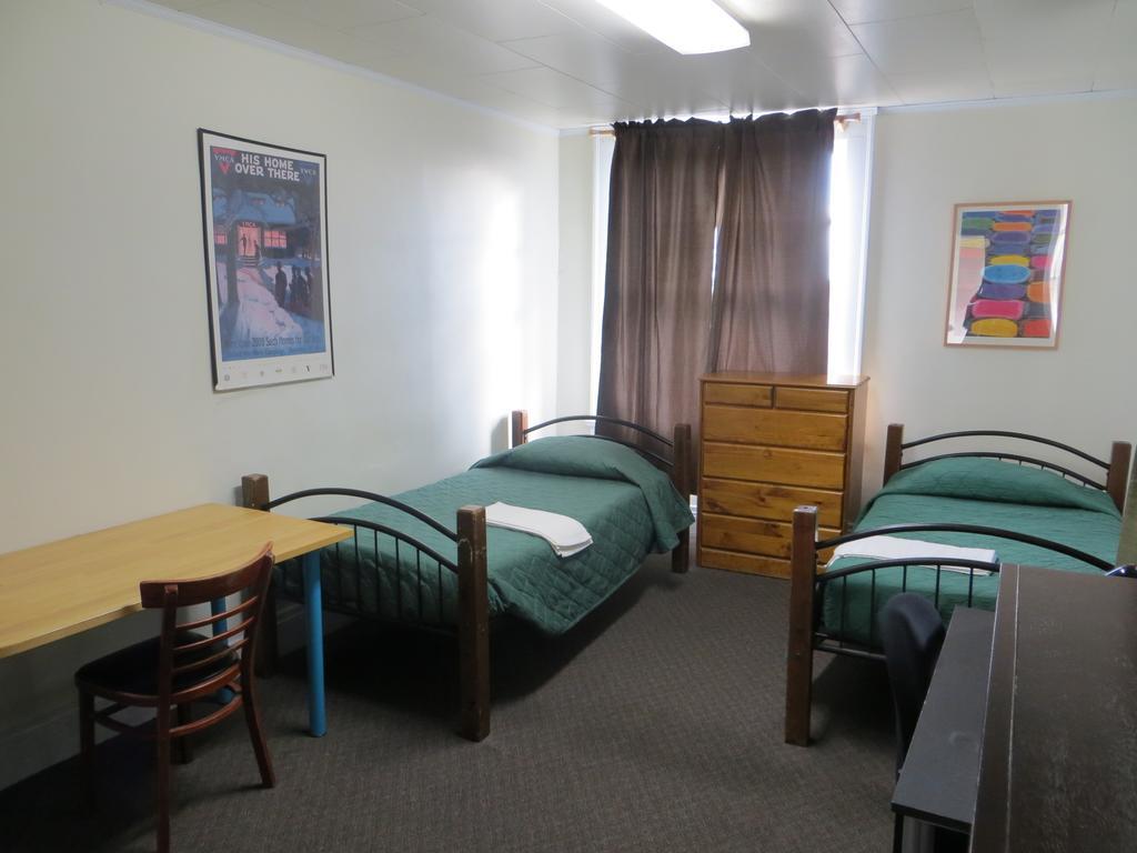Downtown Berkeley Ymca Hotel And Residence Rom bilde